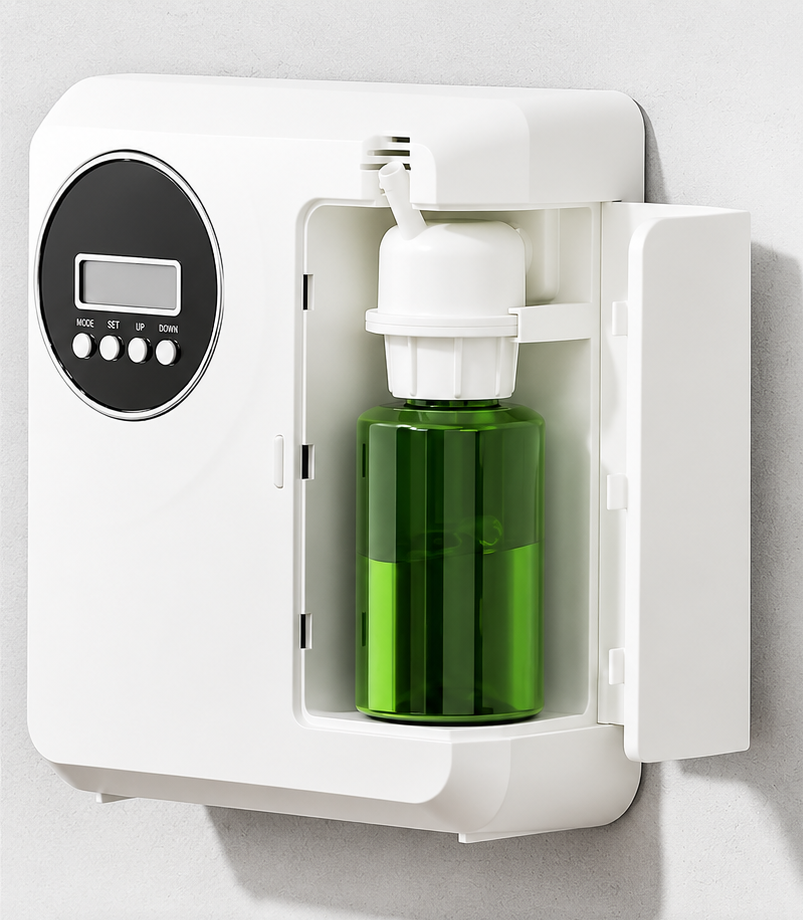 Automatic Wall Mounted Scent Diffuser