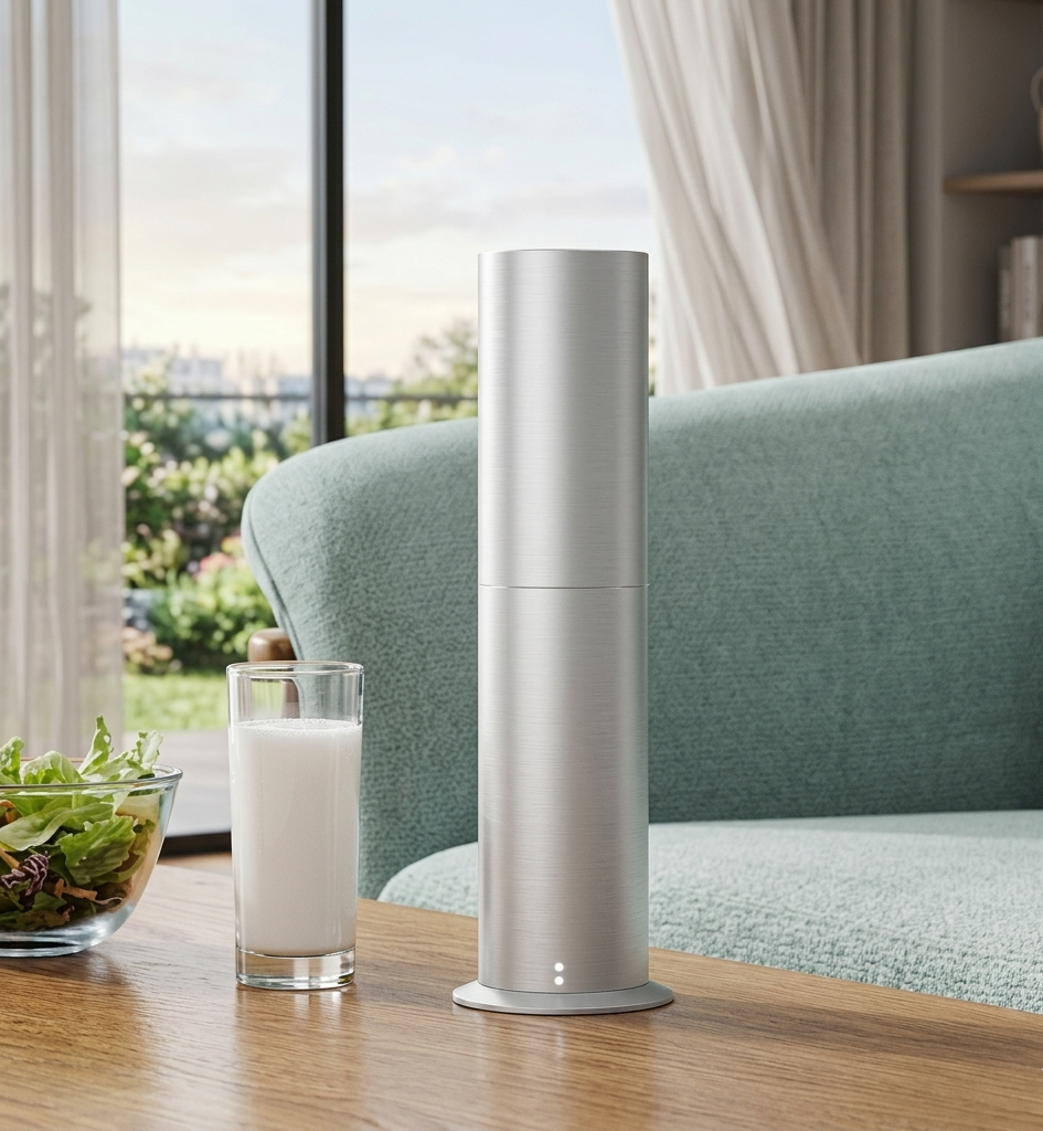ZenTower Slim Aroma Diffuser