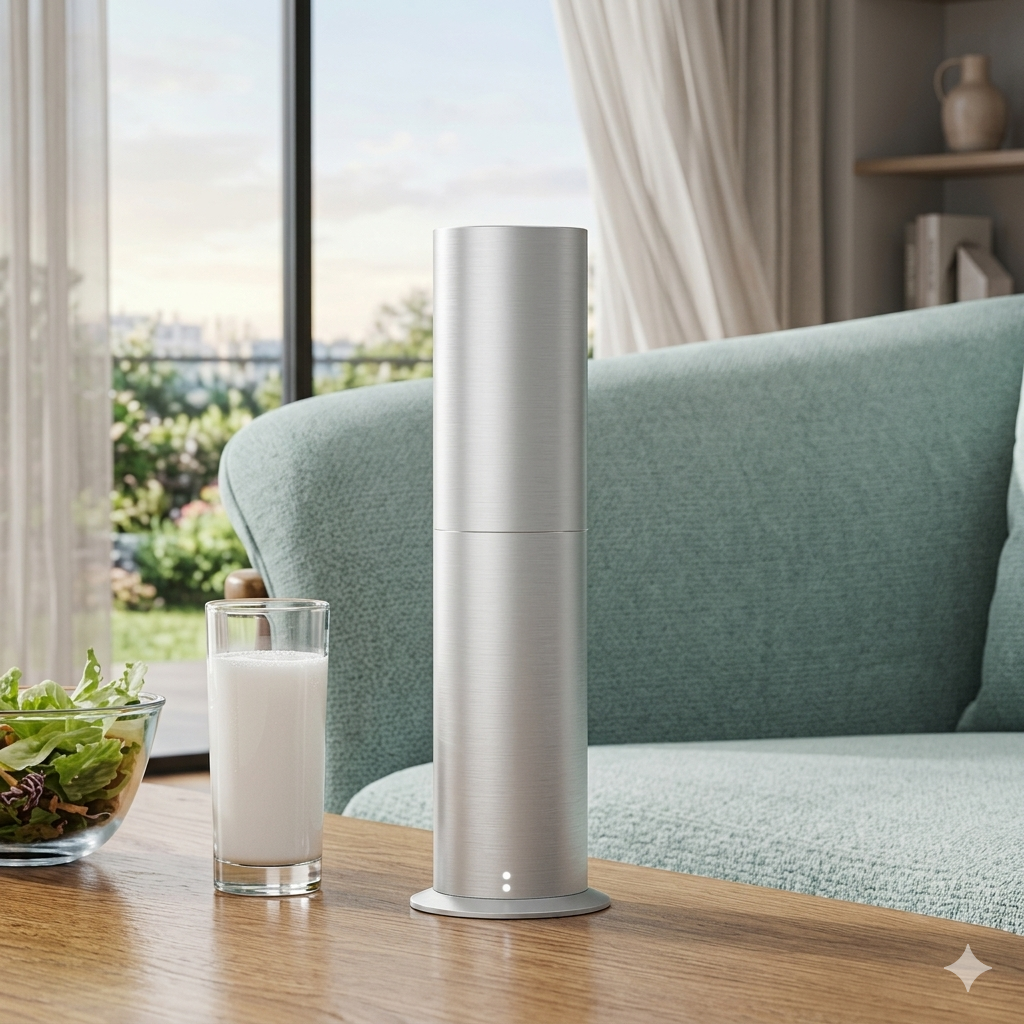 ZenTower Slim Aroma Diffuser