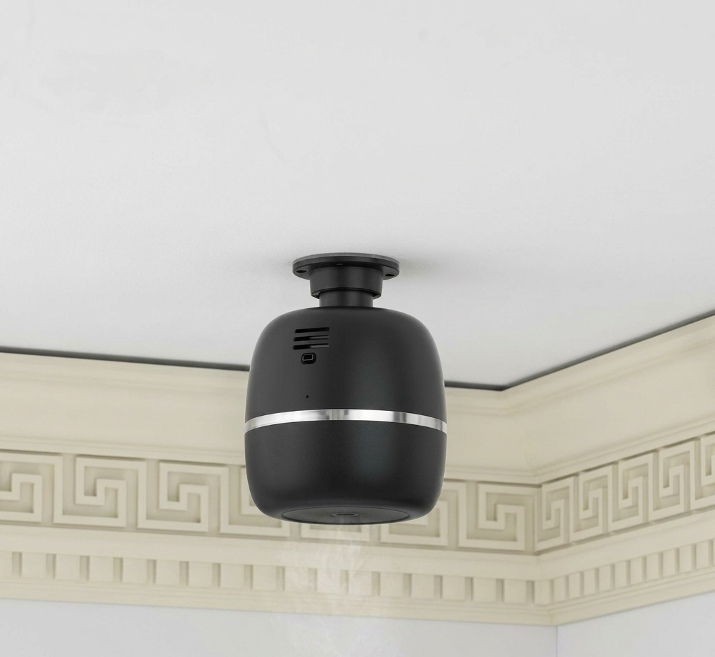 Aura Scent Pod - Ceiling-Mounted Scent Diffuser
