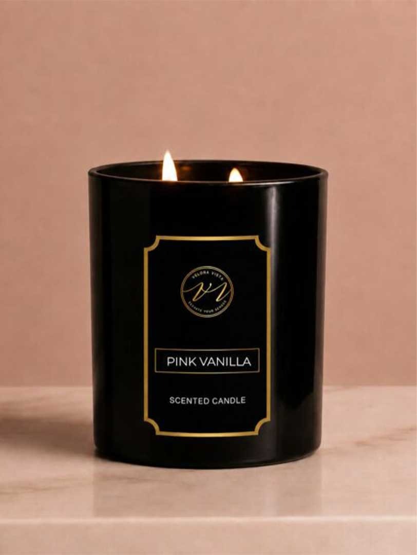 Pink Vanilla