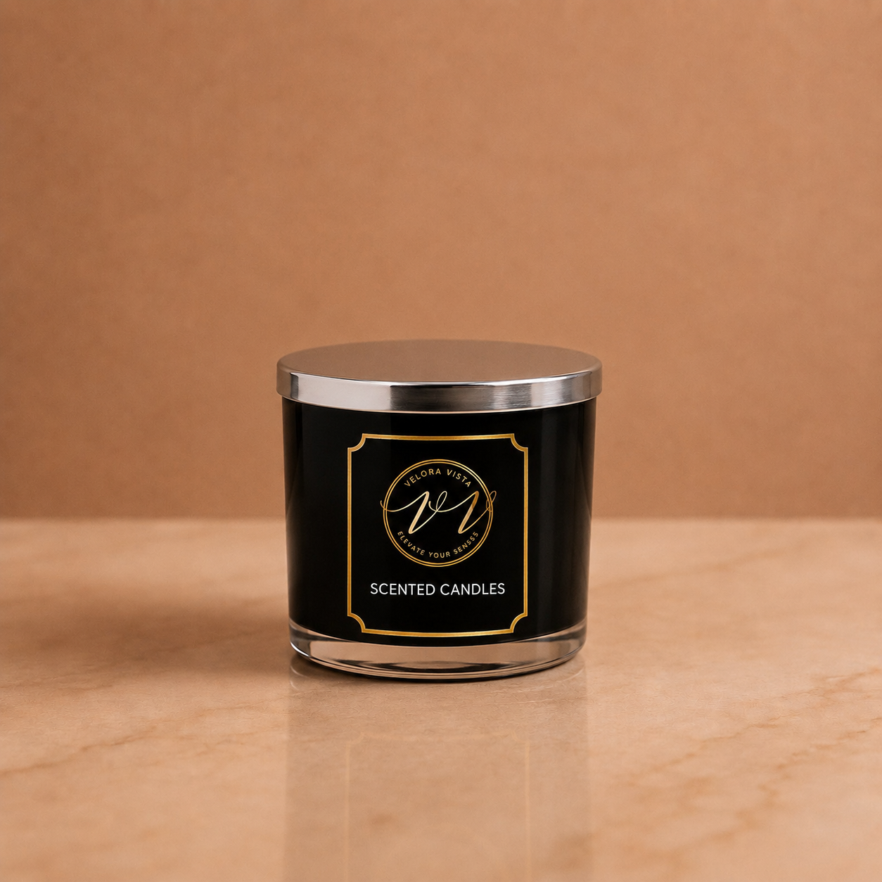 Premium candle Jars