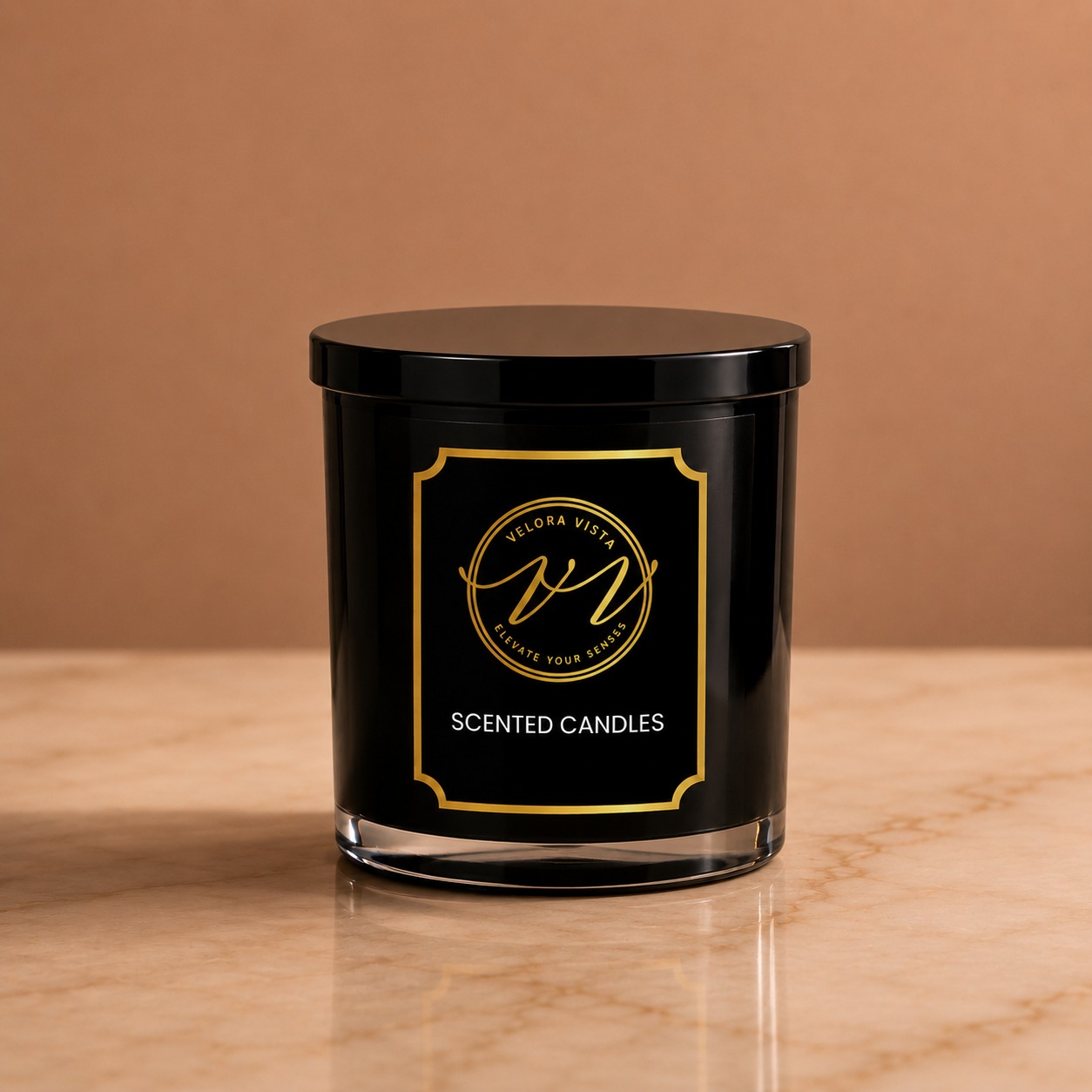 Premium candle Jars - Image 2